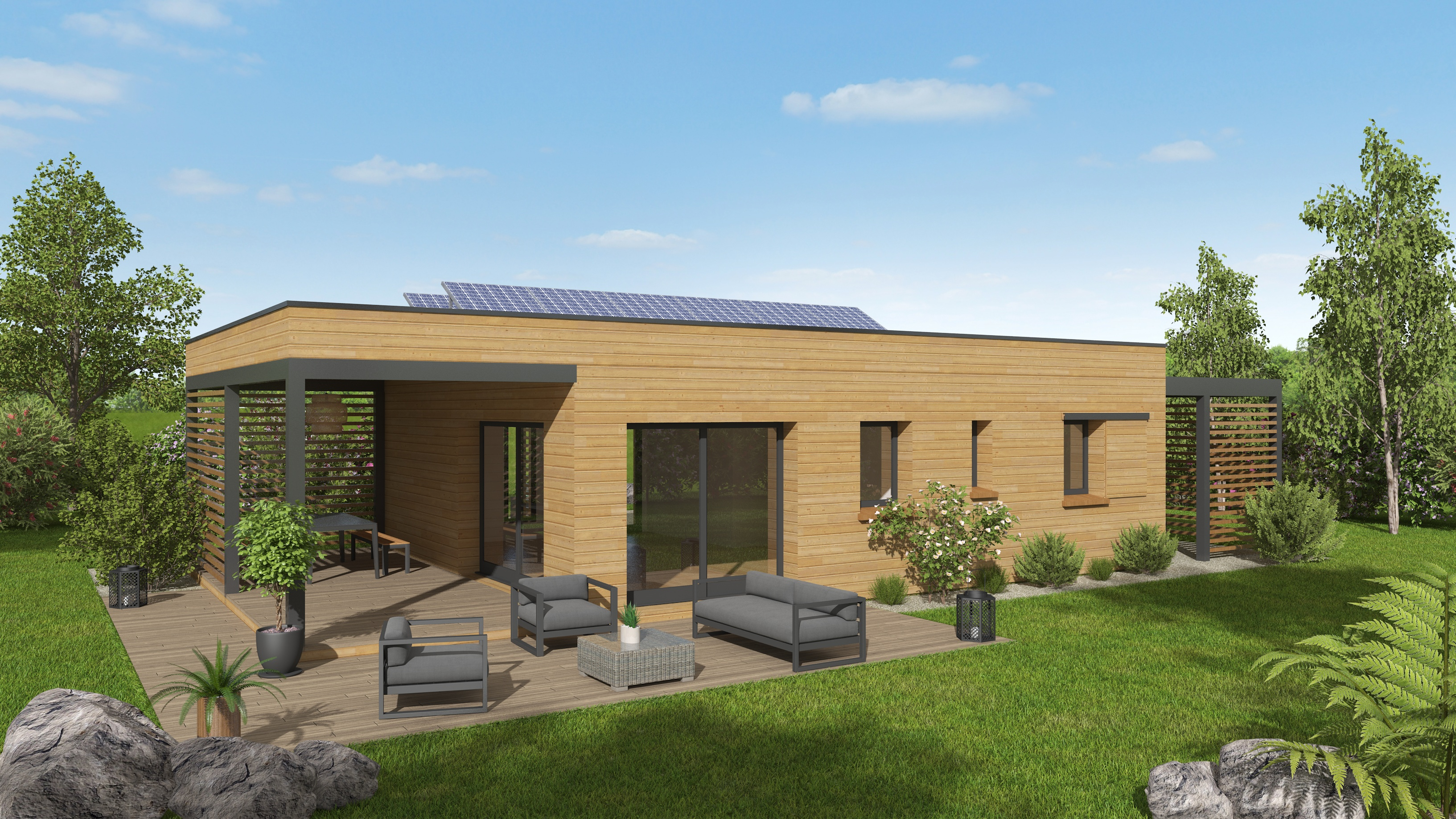 Maison Autonomia "essentielle"
