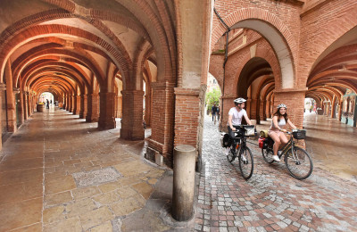 Place Nationale Montauban Place Nationale